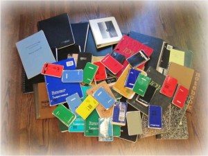 25+ years journals