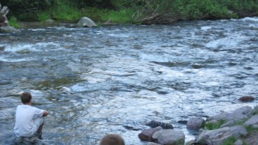 The Snake River, Montana